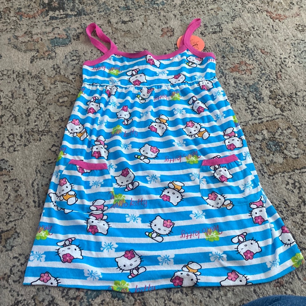 Hello kitty sleepwear L
